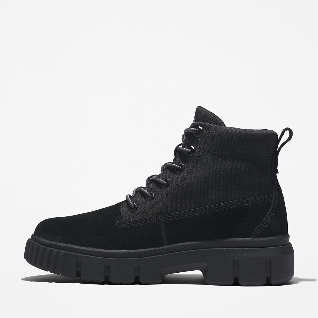 Greyfield Boot for Men in Black Timberland US