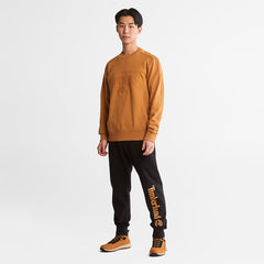 Outdoor Heritage EK+ Sweatshirt for Men in Yellow Timberland Online