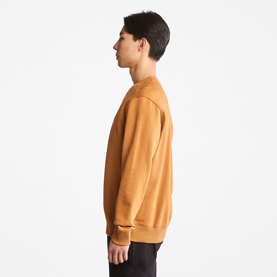 Outdoor Heritage EK+ Sweatshirt for Men in Yellow Timberland Online