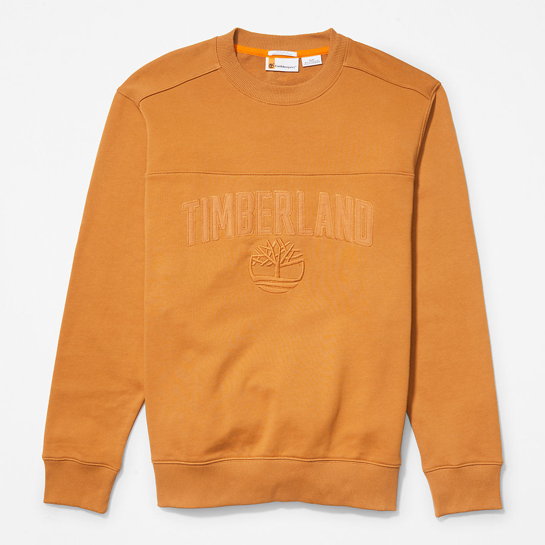 Outdoor Heritage EK+ Sweatshirt for Men in Yellow Timberland Online