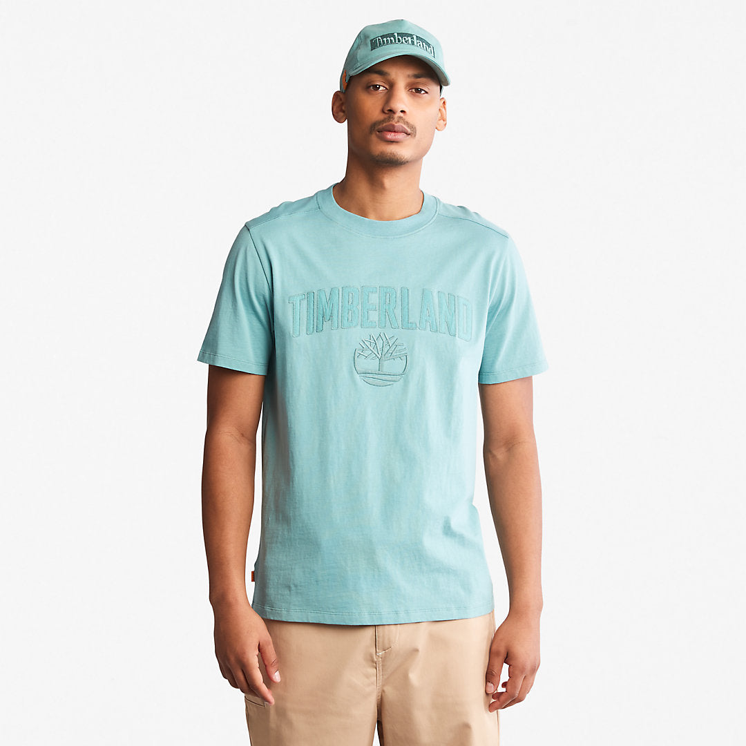 Outdoor Heritage EK+ Graphic T-Shirt for Men in Green Timberland Online