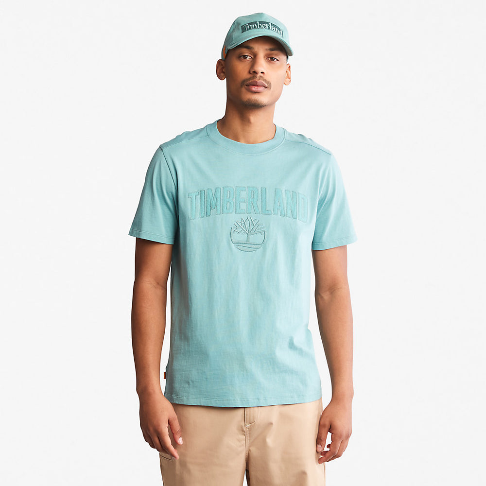 Outdoor Heritage EK+ Graphic T-Shirt for Men in Green Timberland Online
