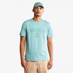 Outdoor Heritage EK+ Graphic T-Shirt for Men in Green Timberland Online