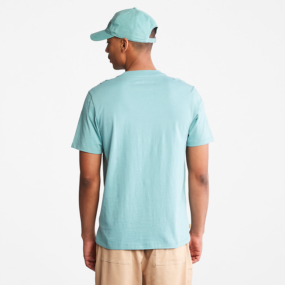 Outdoor Heritage EK+ Graphic T-Shirt for Men in Green Timberland Online