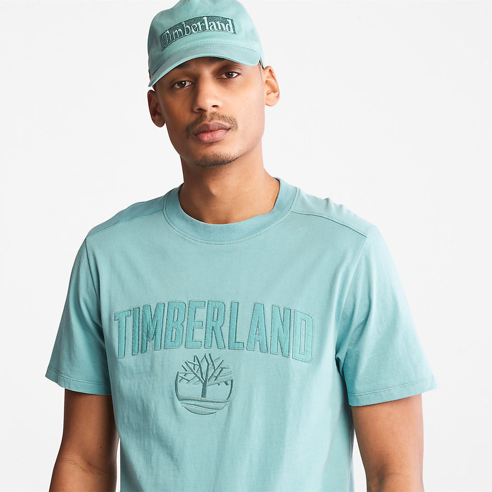 Outdoor Heritage EK+ Graphic T-Shirt for Men in Green Timberland Online