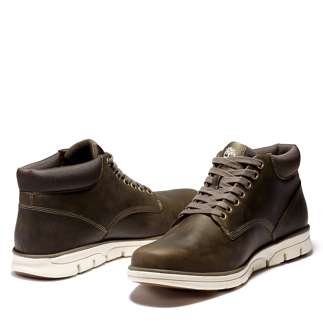 Bradstreet Chukka for Men in Green Timberland For Sale