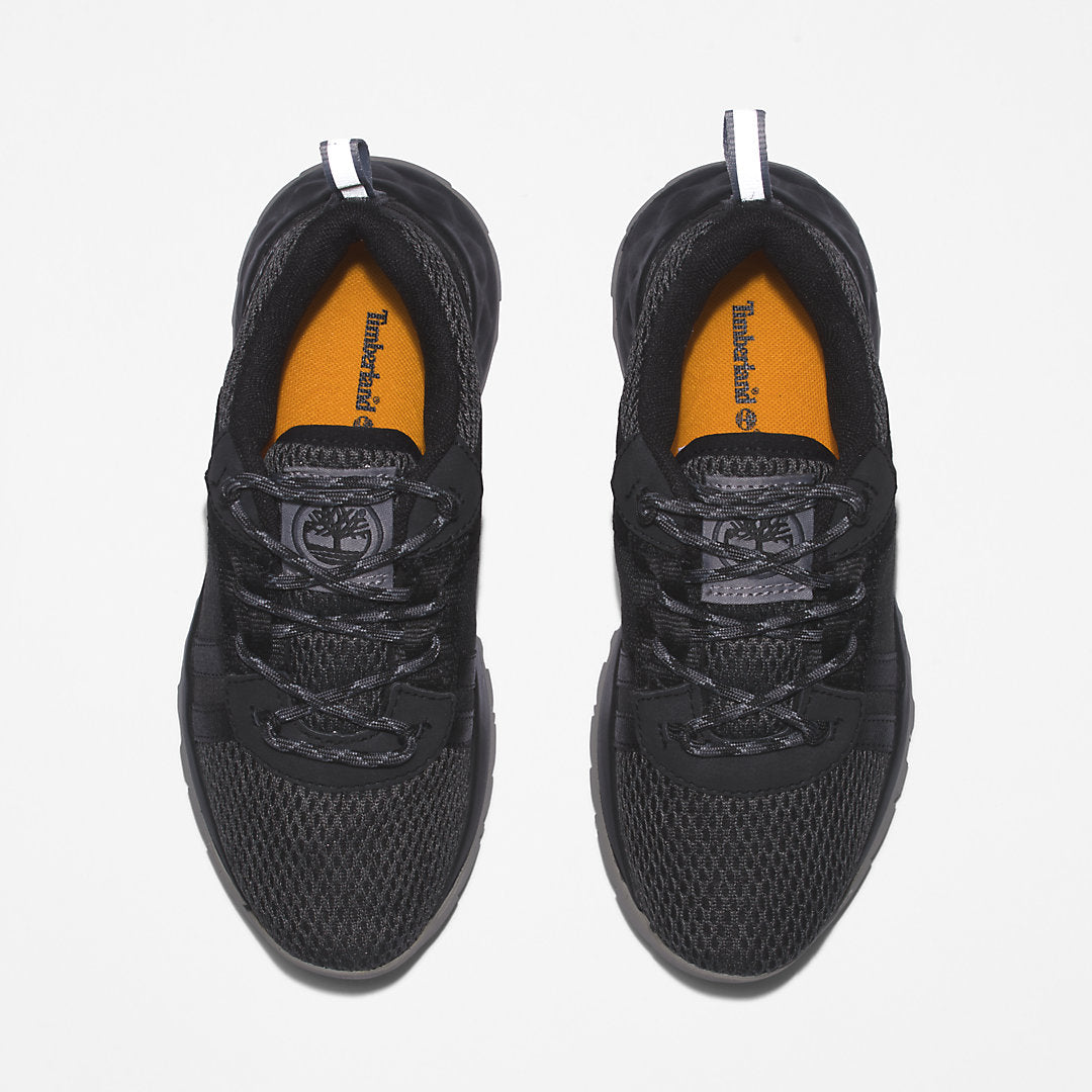 GreenStride™ Solar Wave LT Trainer for Youth in Black Timberland For Sale