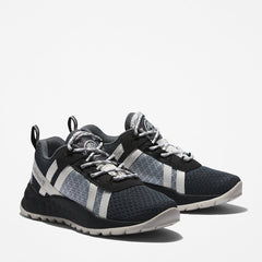GreenStride™ Solar Wave LT Trainer for Youth in Grey Timberland Outlet