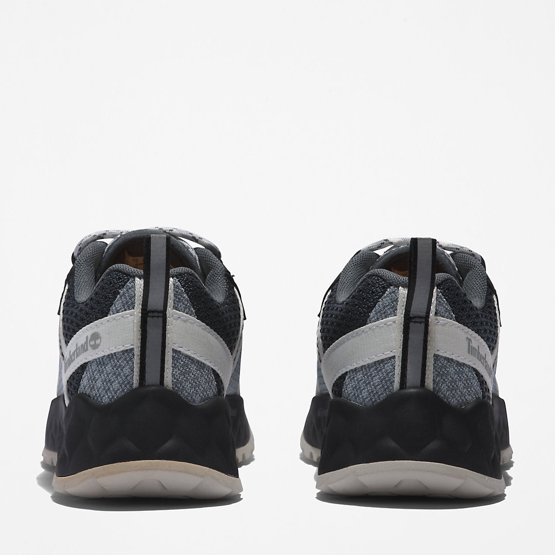 GreenStride™ Solar Wave LT Trainer for Youth in Grey Timberland Outlet