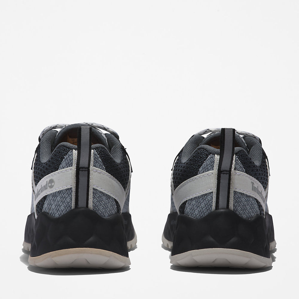 GreenStride™ Solar Wave LT Trainer for Youth in Grey Timberland Outlet