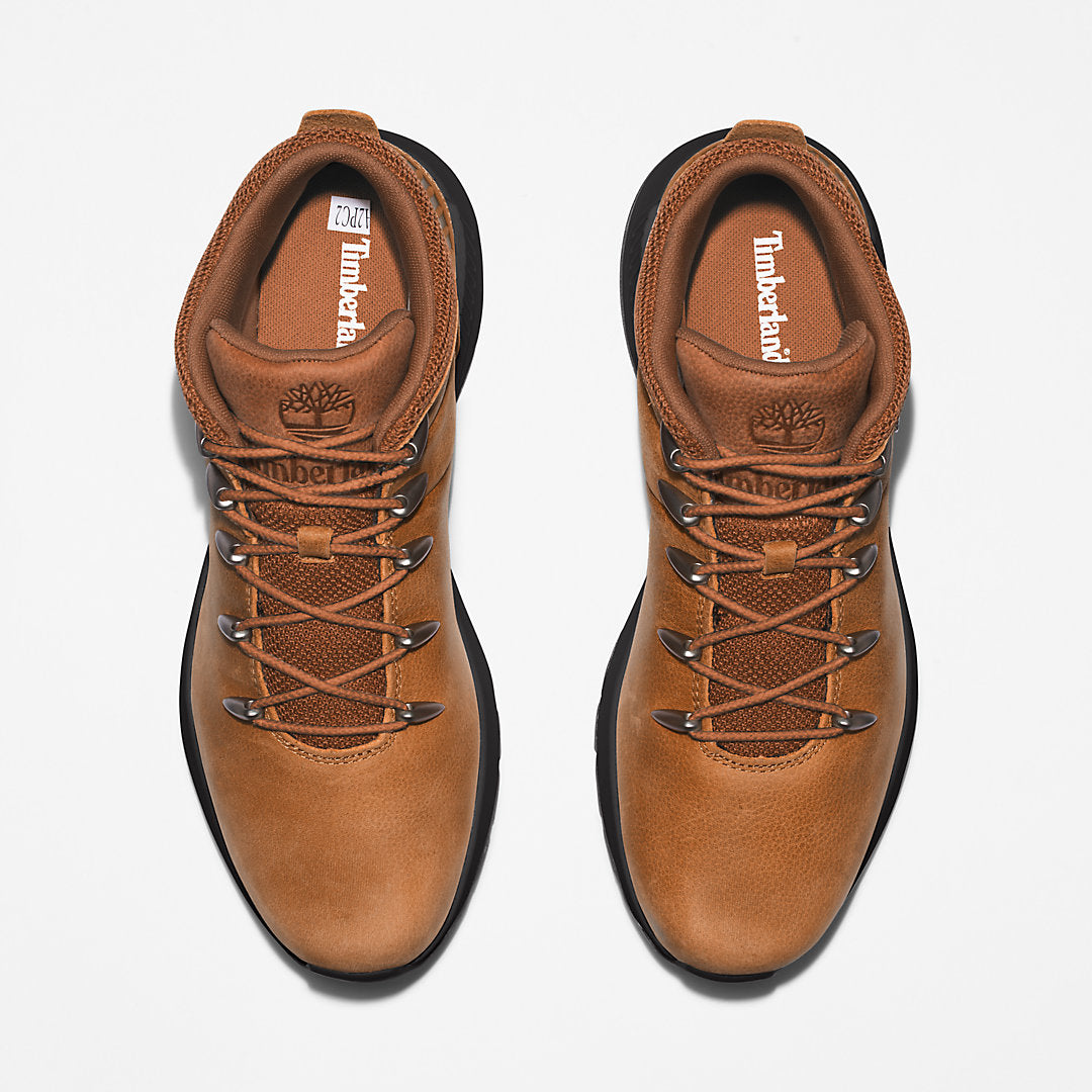 Sprint Trekker Hiking Boot for Men in Brown Timberland Outlet
