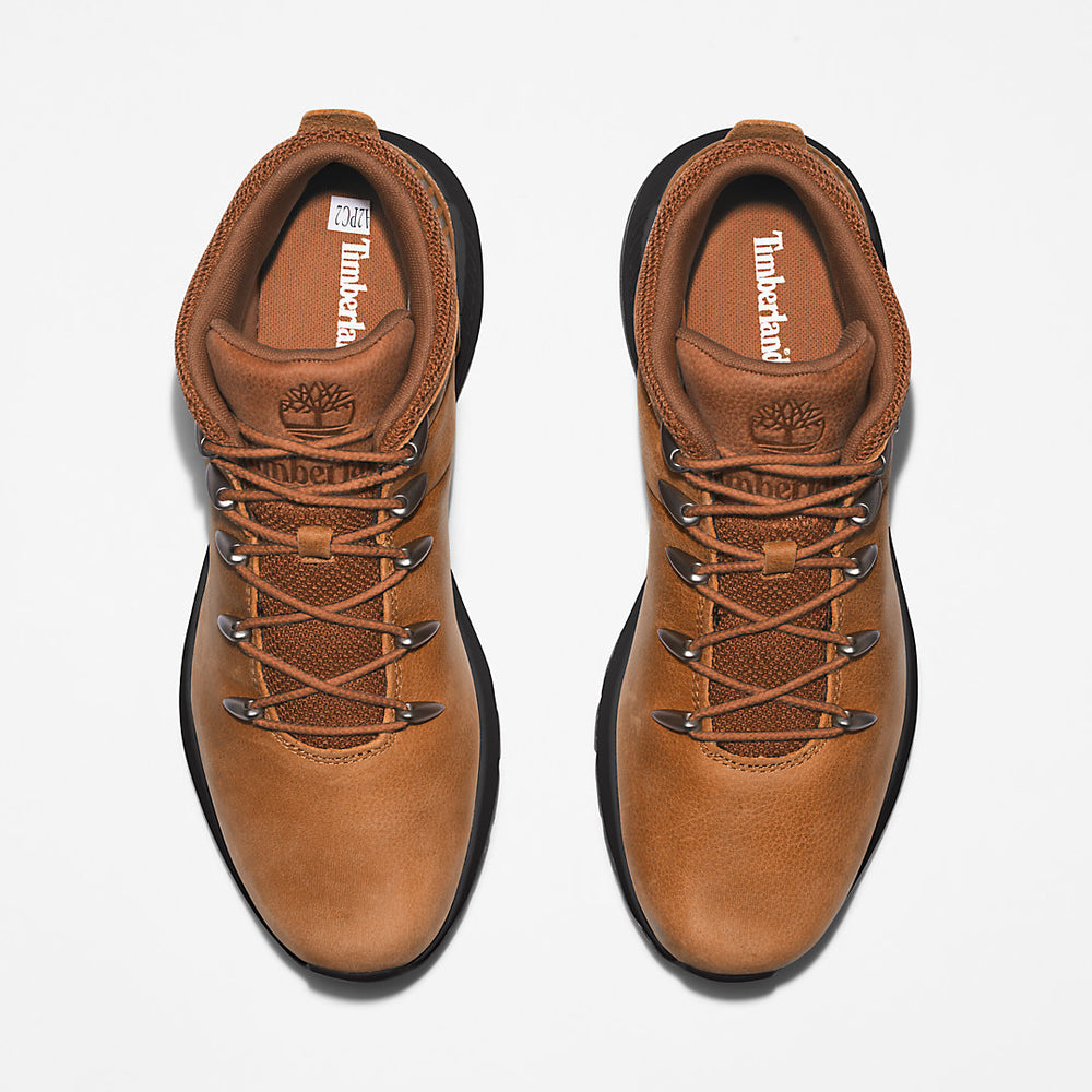 Sprint Trekker Hiking Boot for Men in Brown Timberland Outlet