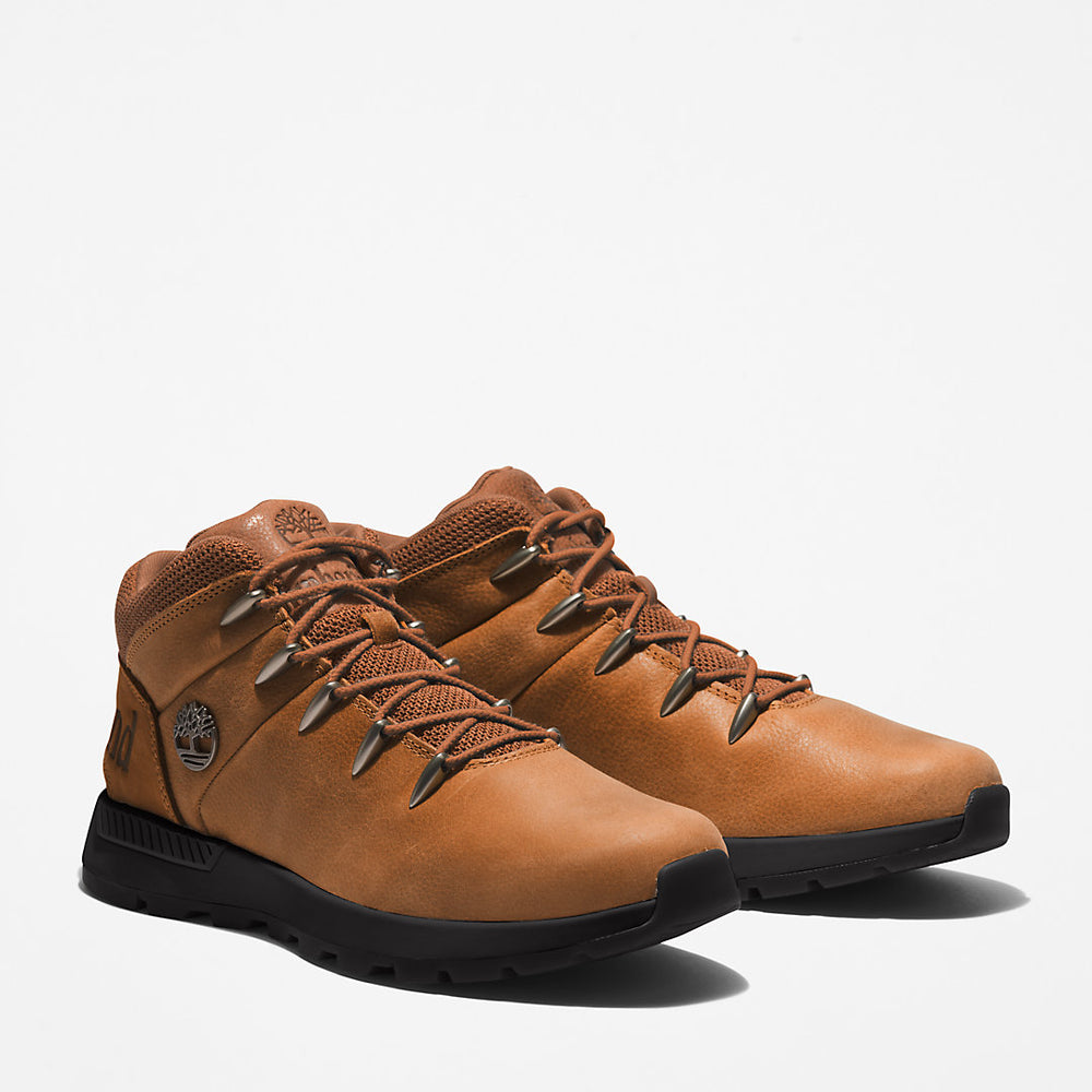 Sprint Trekker Hiking Boot for Men in Brown Timberland Outlet