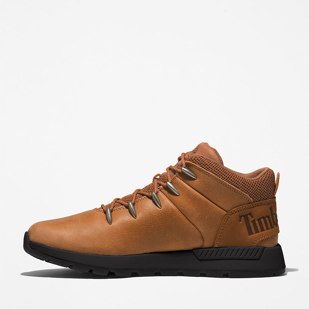 Sprint Trekker Hiking Boot for Men in Brown Timberland Outlet