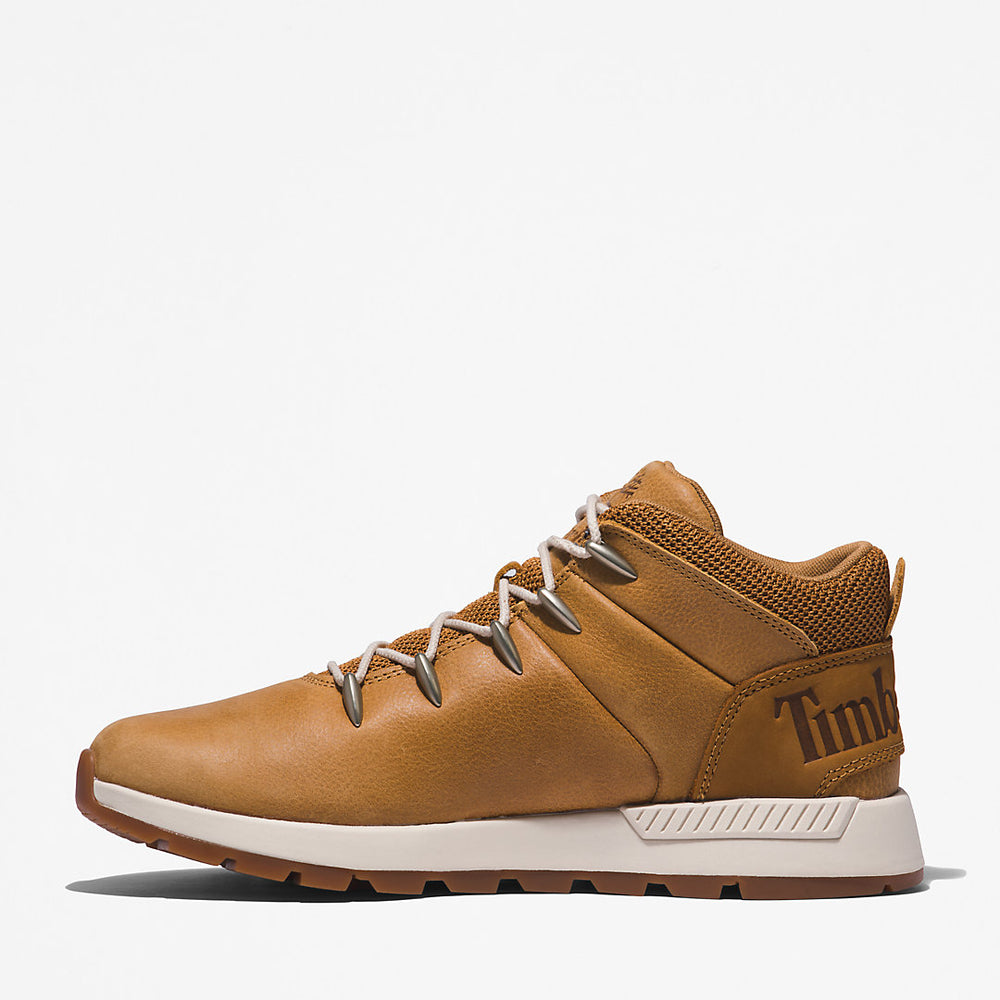Sprint Trekker Hiking Boot for Men in Dark Brown Timberland Online