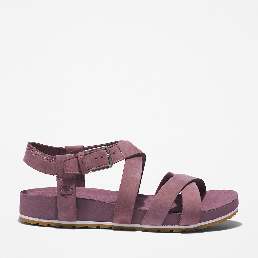 Malibu Waves Sandal for Women in Pink Timberland Discount