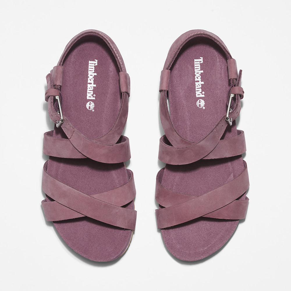 Malibu Waves Sandal for Women in Pink Timberland Discount