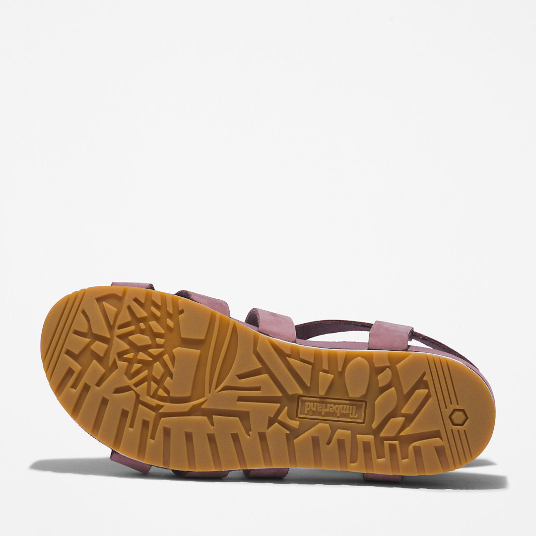 Malibu Waves Sandal for Women in Pink Timberland Discount