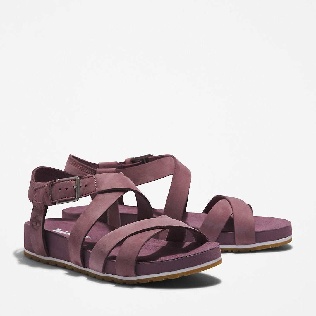 Malibu Waves Sandal for Women in Pink Timberland Discount