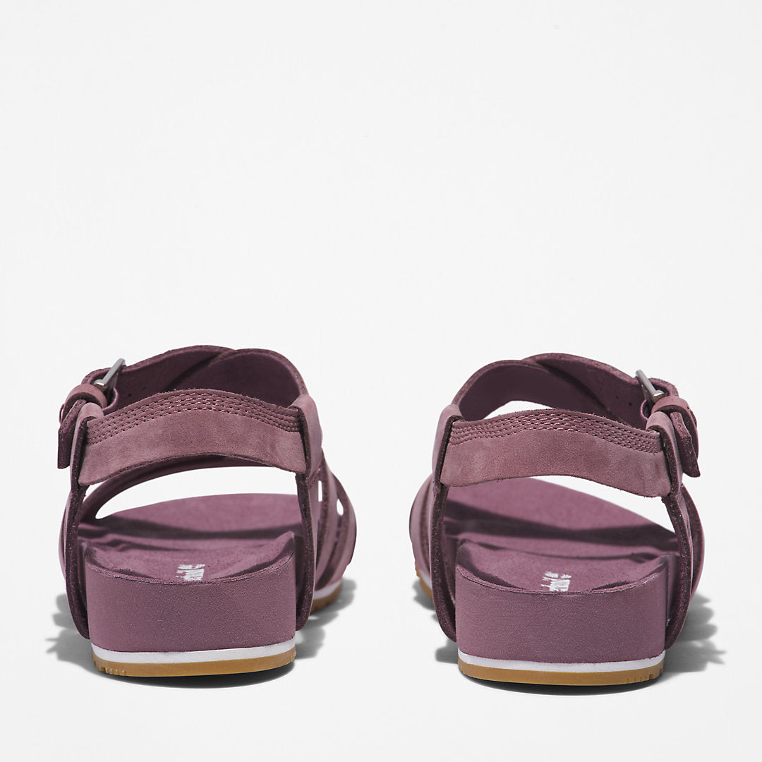 Malibu Waves Sandal for Women in Pink Timberland Discount