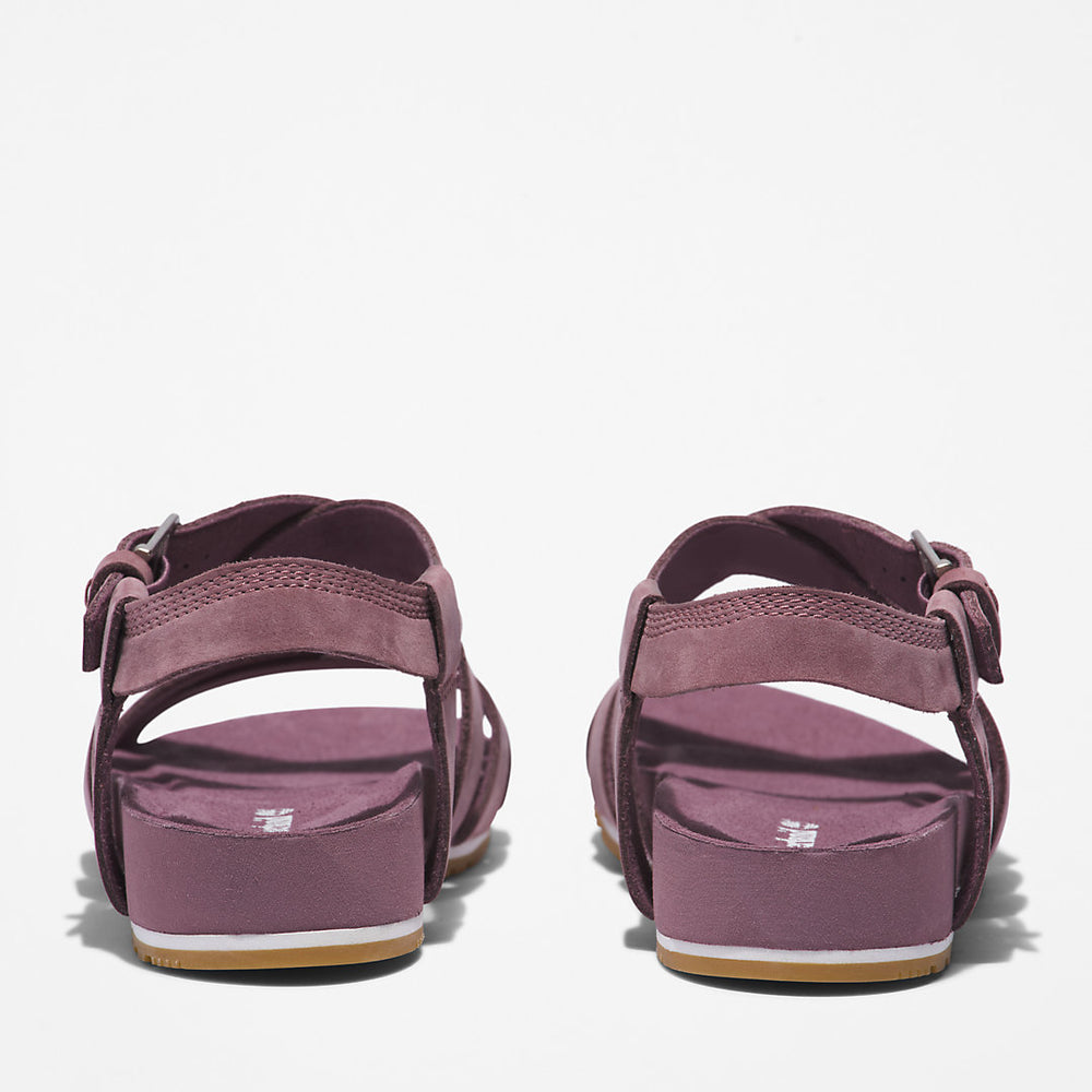 Malibu Waves Sandal for Women in Pink Timberland Discount