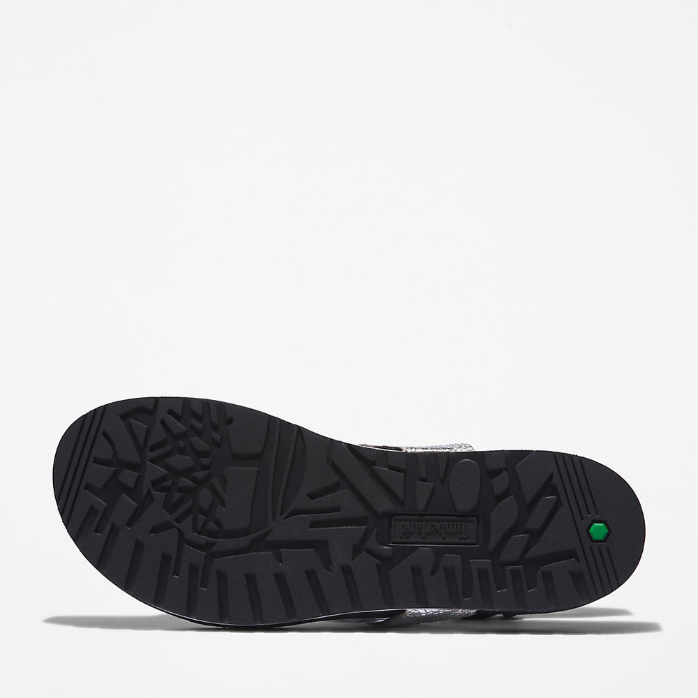 Malibu Beach Flip-Flop Sandal for Women in Black Timberland On Sale