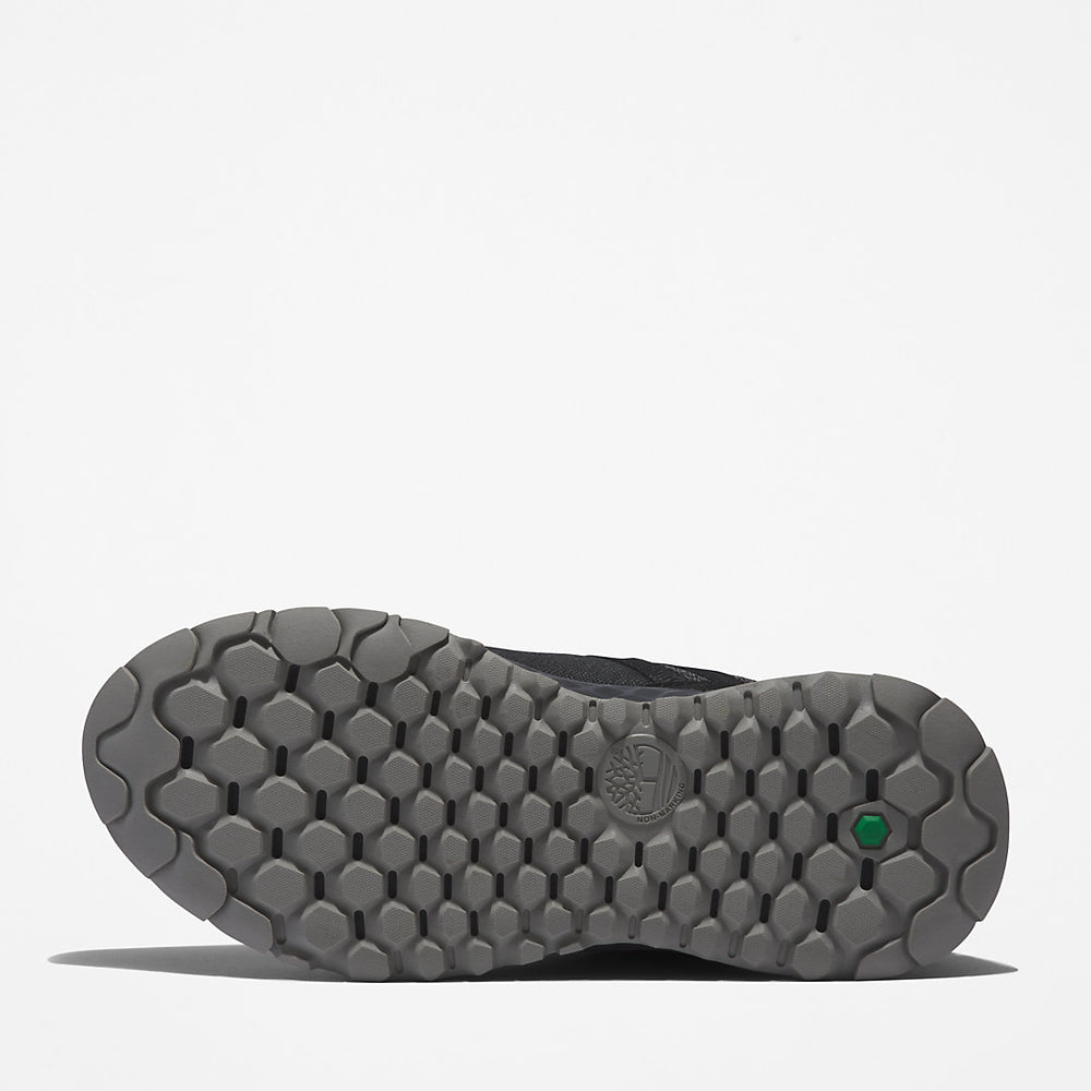 GreenStride™ Solar Wave Trainer for Junior in Black Timberland Discount