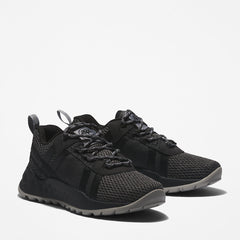 GreenStride™ Solar Wave Trainer for Junior in Black Timberland Discount