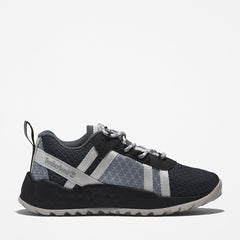 GreenStride™ Solar Wave Trainer for Junior in Light Grey Timberland US