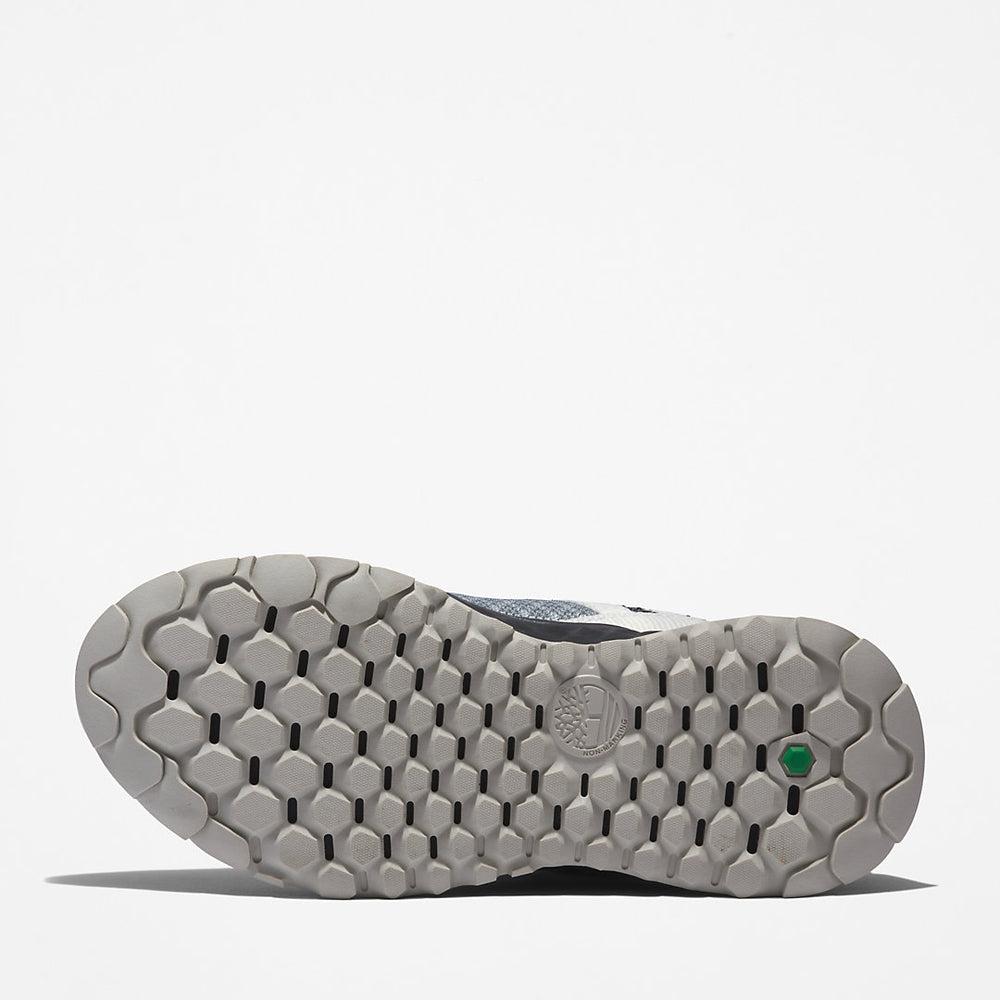 GreenStride™ Solar Wave Trainer for Junior in Light Grey Timberland US
