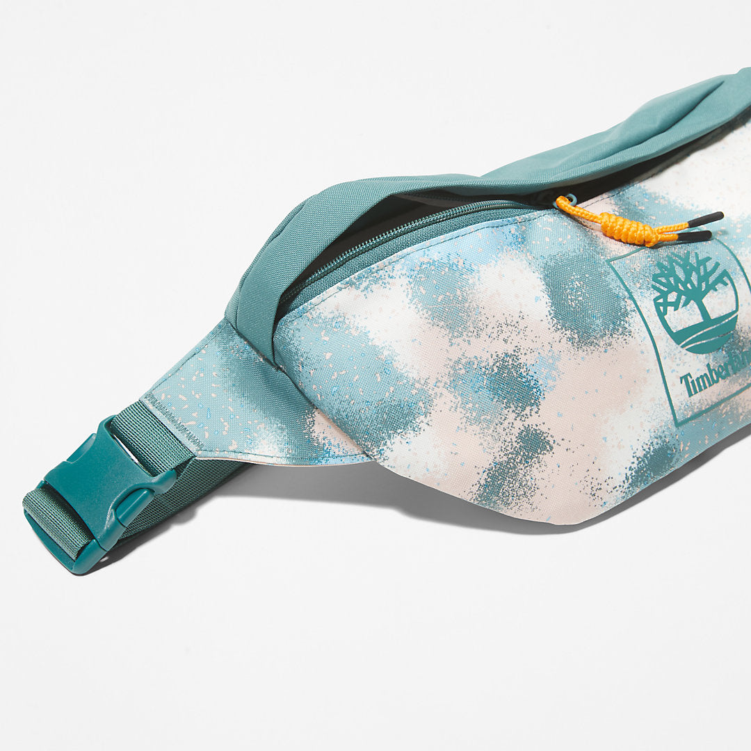 Summer-print Sling in Green Timberland Outlet