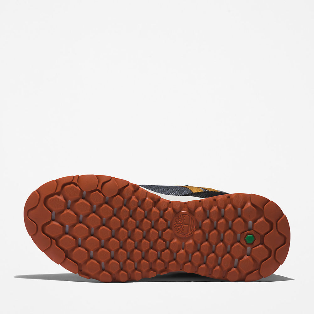 GreenStride™ Solar Wave Trainer for Junior in Grey Timberland On Sale
