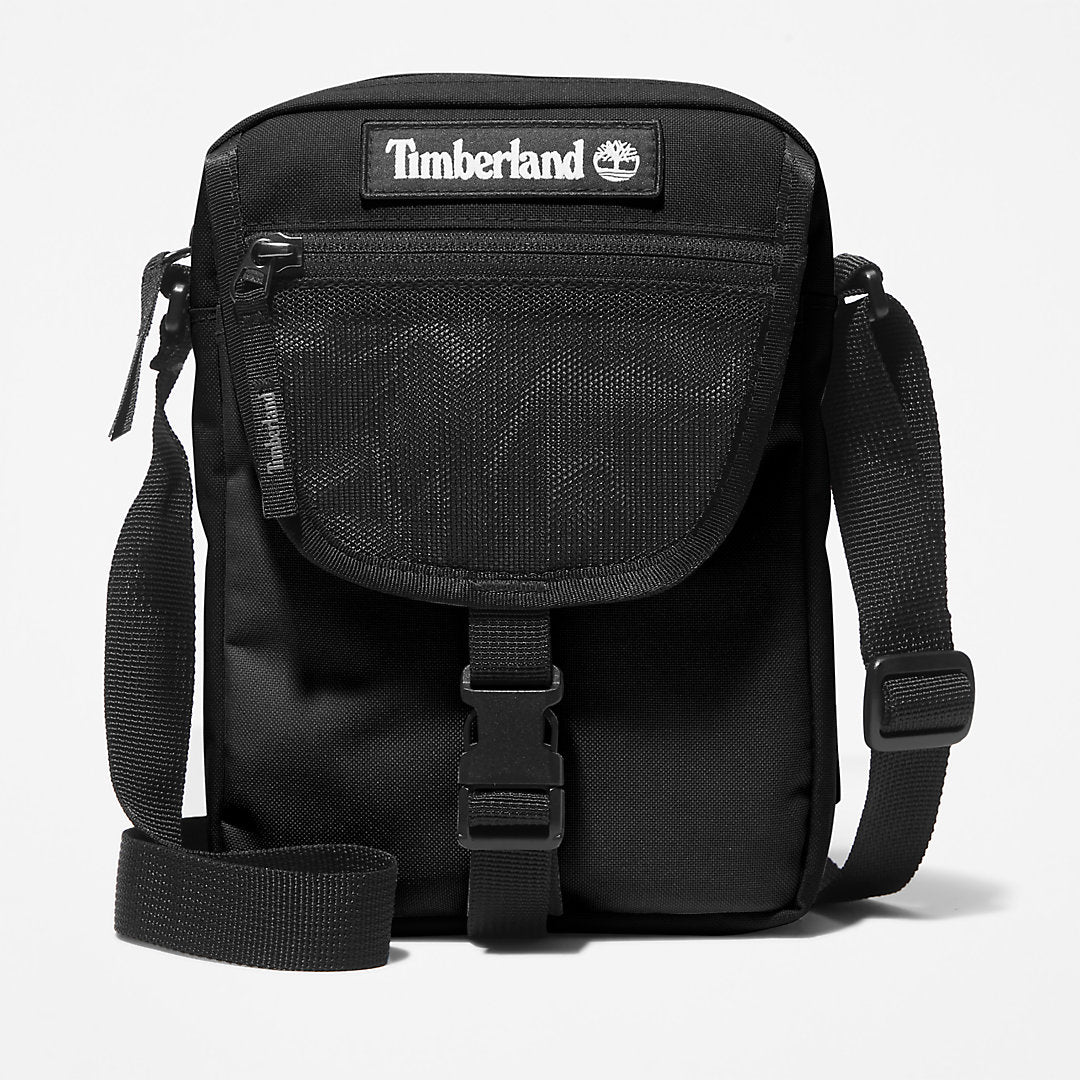Outdoor Archive Crossbody Bag in Black Timberland Discount