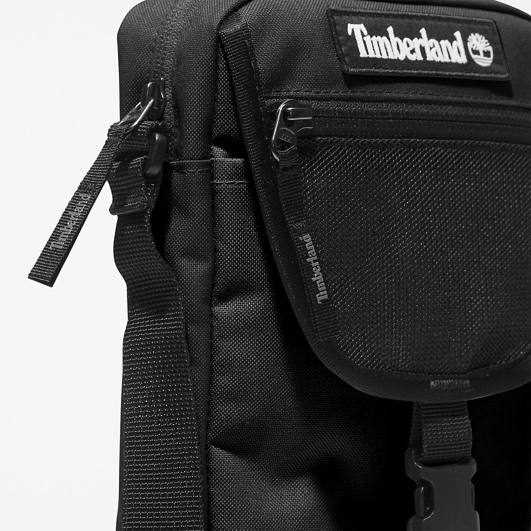 Outdoor Archive Crossbody Bag in Black Timberland Discount