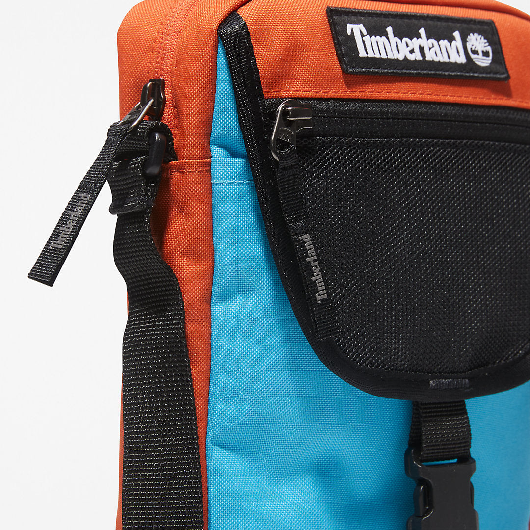 Outdoor Archive Crossbody Bag in Orange Timberland US