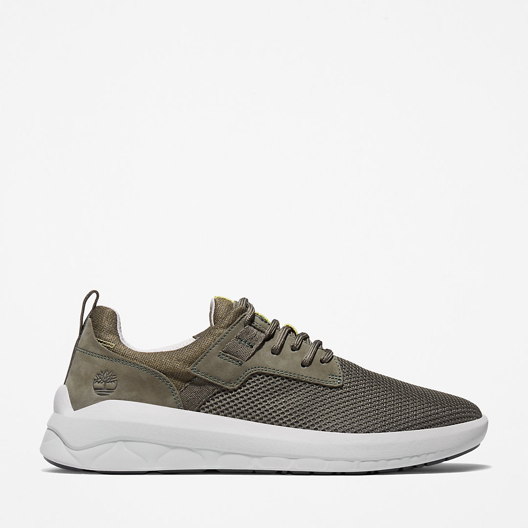 Bradstreet Ultra Knit Sneaker for Men in Dark Green Timberland Sale