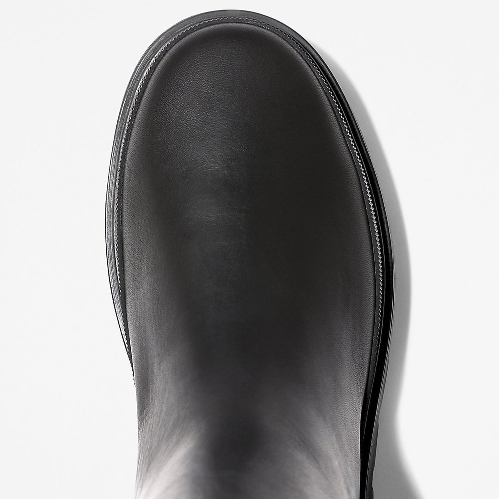 Ray City Combat Boot for Women in Black Timberland Discount