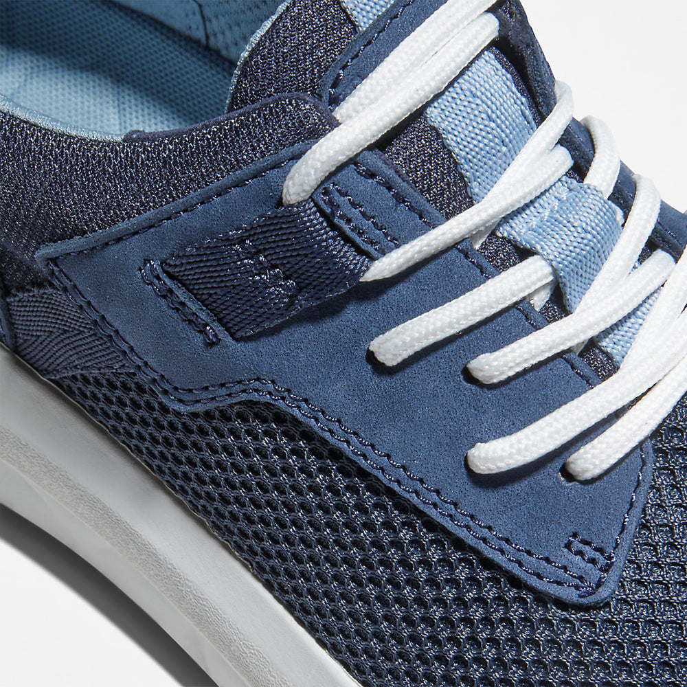 Bradstreet Ultra Knit Sneaker for Men in Navy Timberland Discount