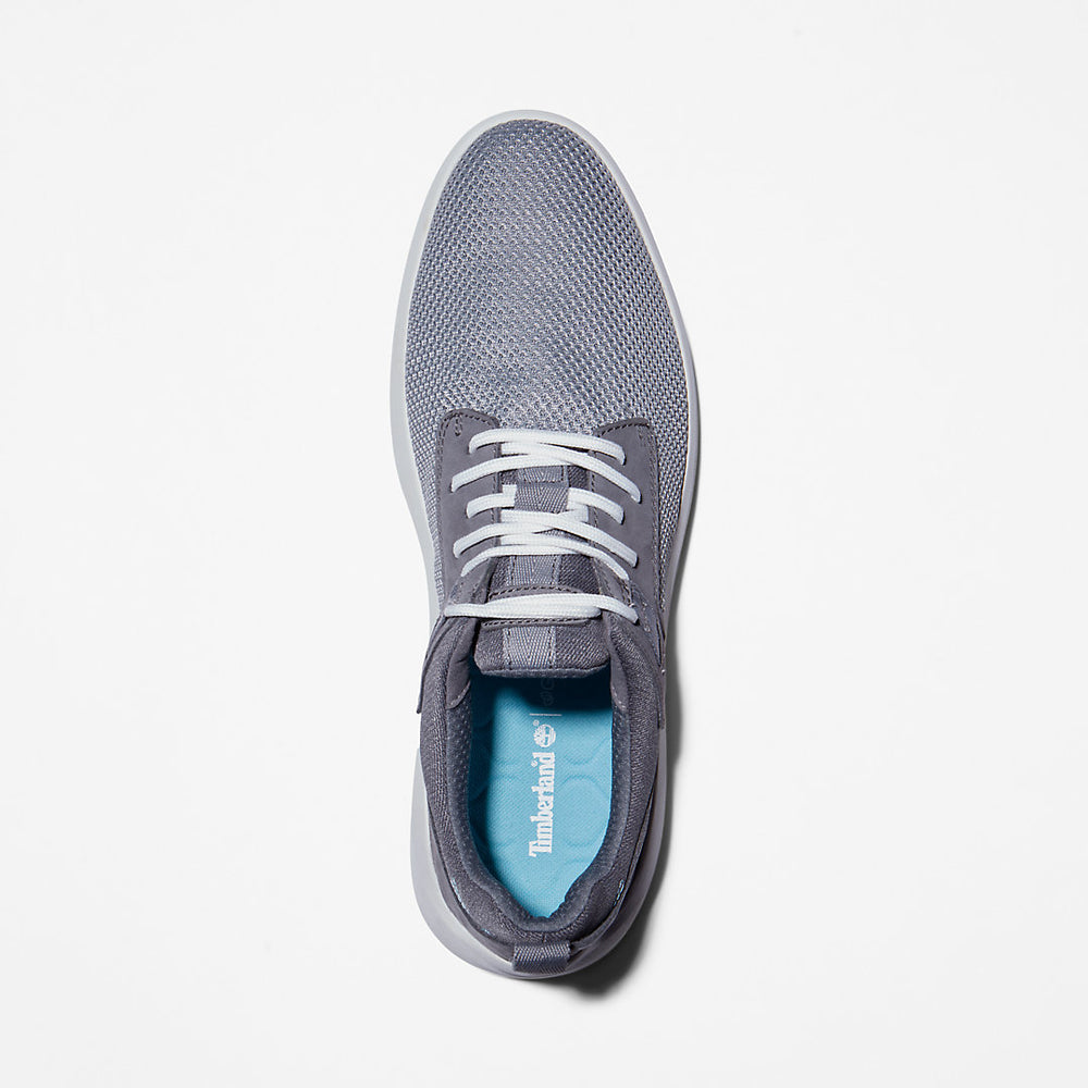 Bradstreet Ultra Knit Sneaker for Men in Grey Timberland US
