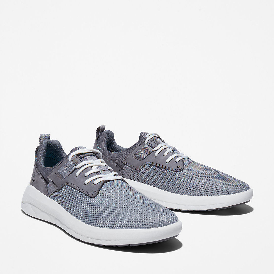 Bradstreet Ultra Knit Sneaker for Men in Grey Timberland US