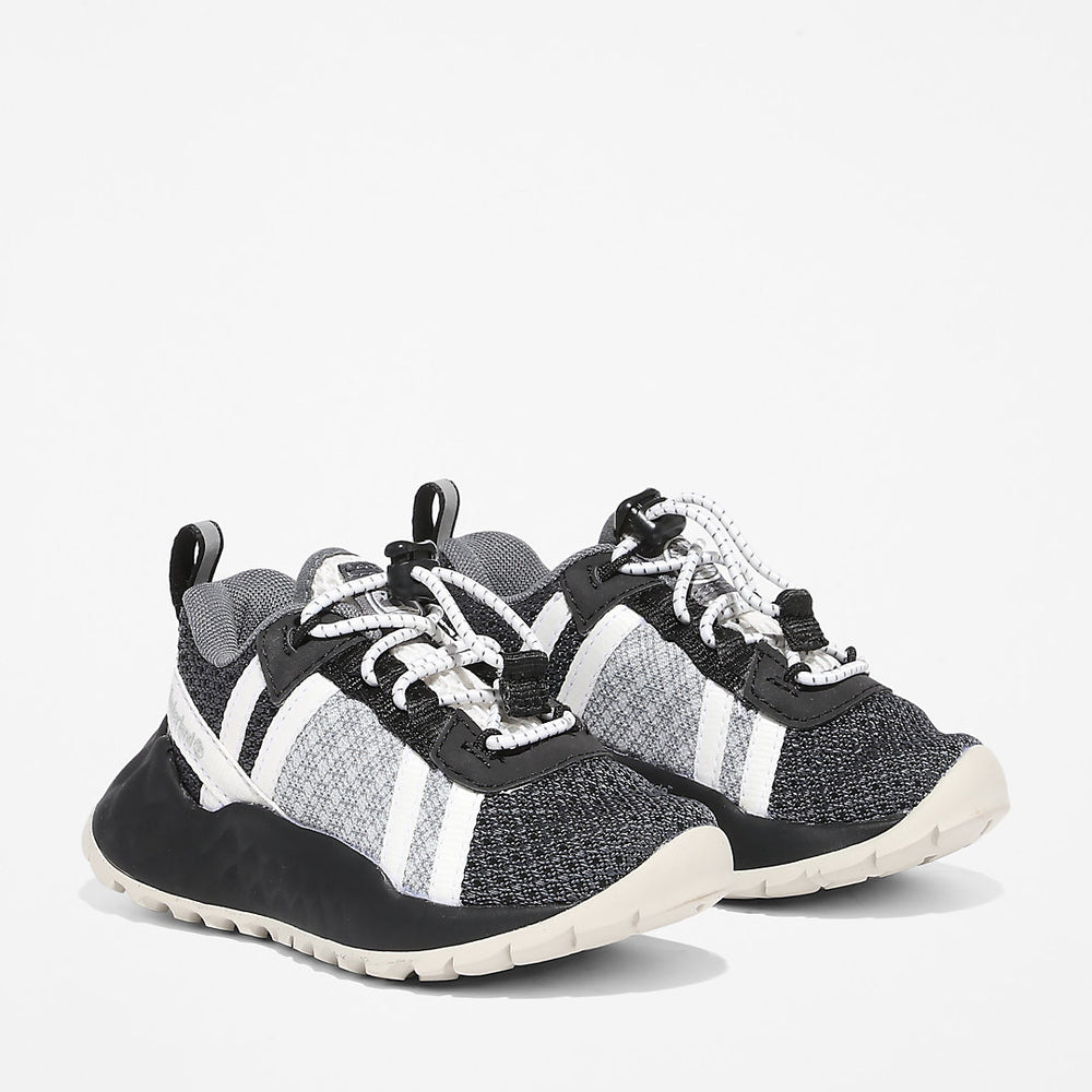GreenStride™ Solar Wave LT Trainer for Junior in Grey Timberland Sale