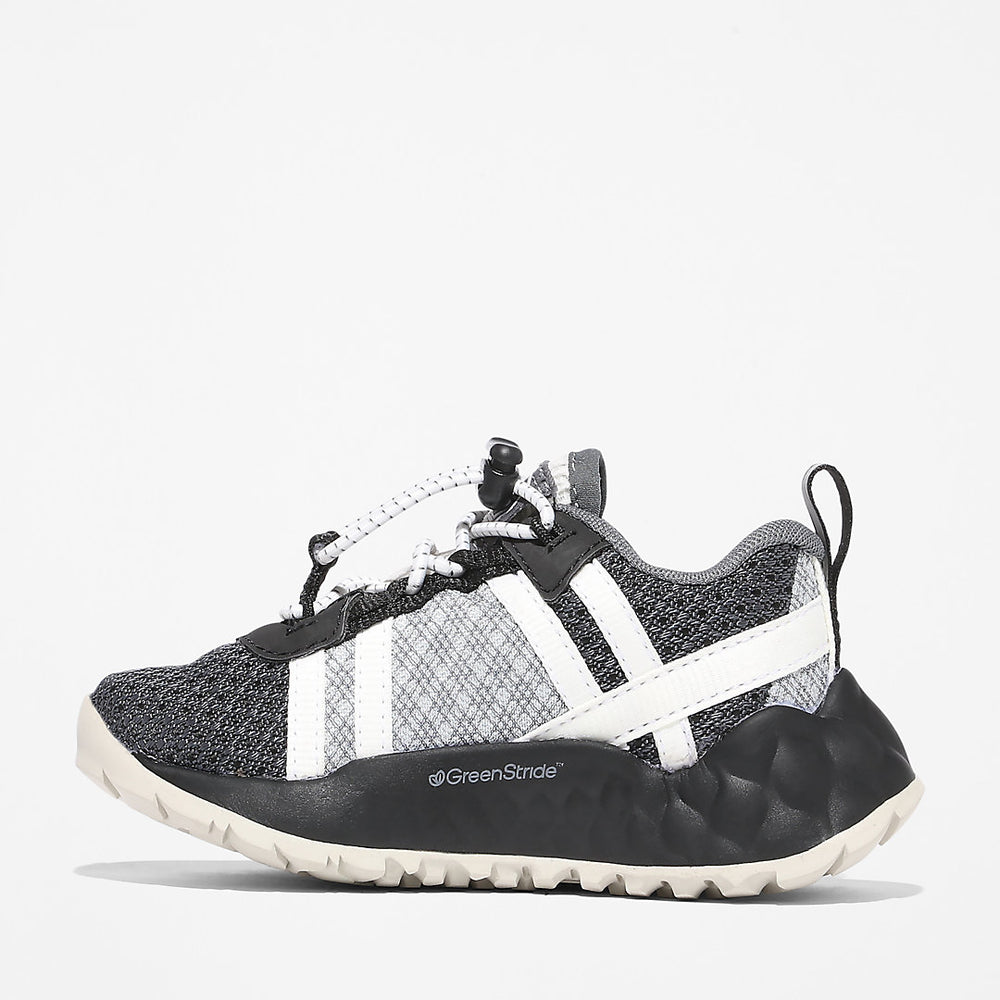 GreenStride™ Solar Wave LT Trainer for Junior in Grey Timberland Sale