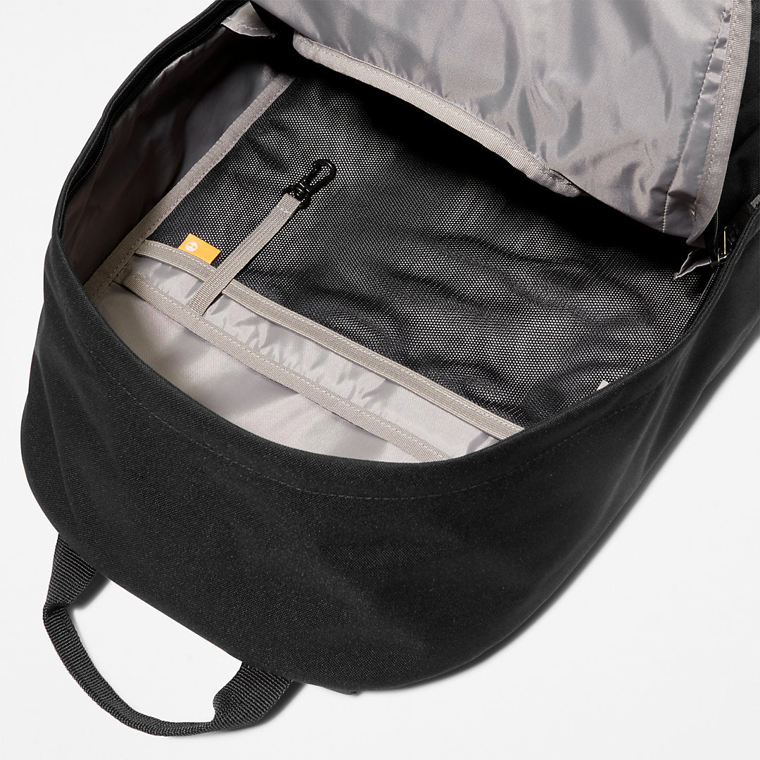 Outdoor Archive Bungee Backpack in Black Timberland US