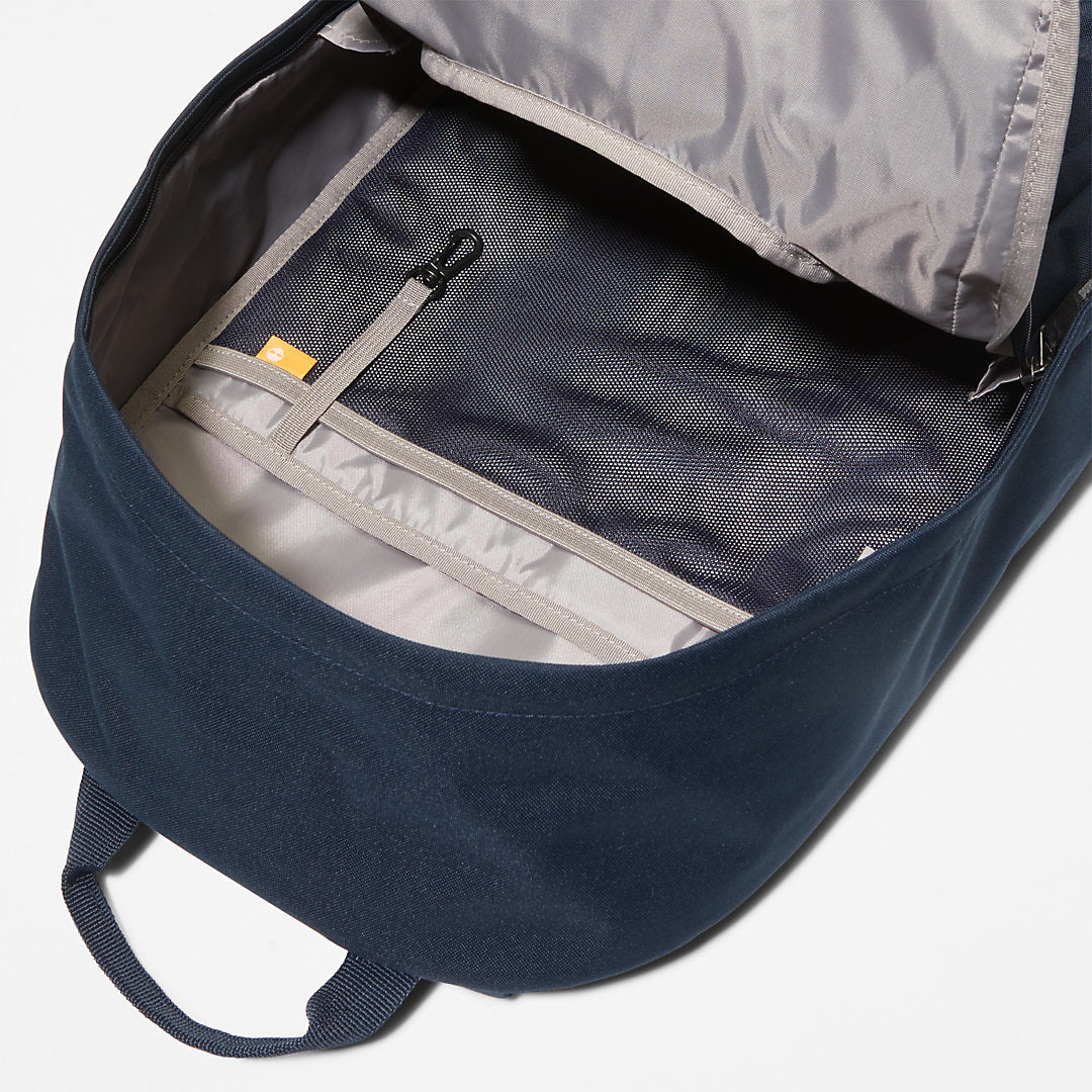 Outdoor Archive Bungee Backpack in Navy Timberland On Sale