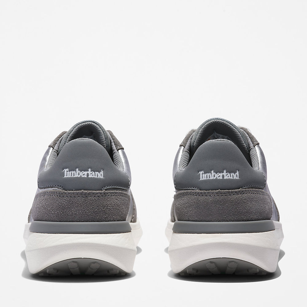 Seoul City Trainer for Women in Silver Timberland US