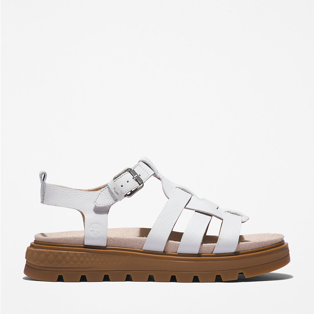 GreenStride™ Ray City Sandal for Women in White Timberland Outlet