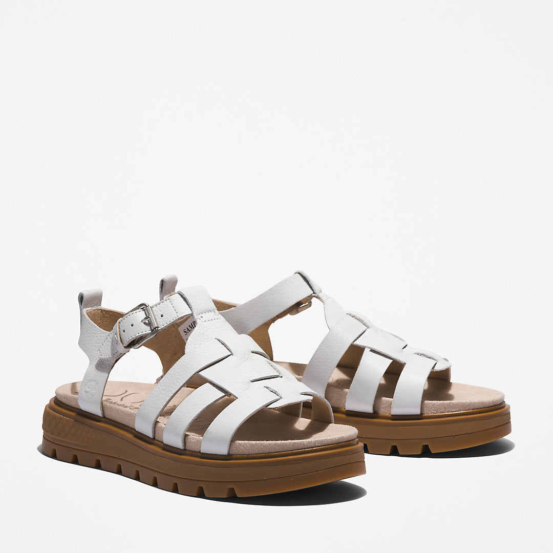 GreenStride™ Ray City Sandal for Women in White Timberland Outlet