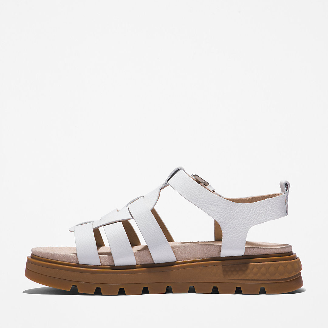 GreenStride™ Ray City Sandal for Women in White Timberland Outlet