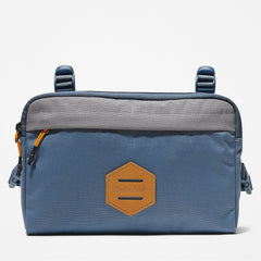 Ecoriginal Hip Chest Bag in Blue Timberland US