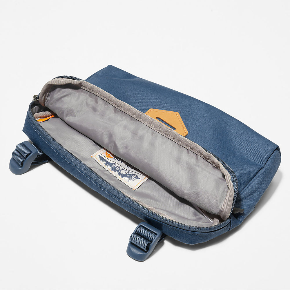 Ecoriginal Hip Chest Bag in Blue Timberland US